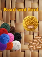 förhandsvisning - Colors Flashcards & Games • Learn Colors • Printable PDF for Kids - sida 3