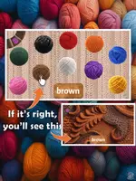 förhandsvisning - Color Matching Game • Interactive PowerPoint Game for Kids - sida 3