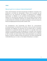 Vorschau - Unterrichtsreihen - Auswirkungen der Migration in Australien – Geschichte, Gesellschaft & Politik (Klasse 7–10) - Seite 1