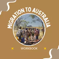 Vorschau - Unterrichtsreihen - Migration and Its Impact on Australia – Social & Political Change | GRADE 7–10 - Deckblatt