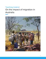 Vorschau - Unterrichtsreihen - Migration and Its Impact on Australia – Social & Political Change | GRADE 7–10 - Seite 1