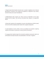 Vorschau - Unterrichtsreihen - Migration and Its Impact on Australia – Social & Political Change | GRADE 7–10 - Seite 3