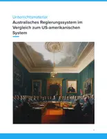 Vorschau - Unterrichtsreihen - Materialpaket: Australien verstehen: Geschichte, Migration und Demokratie im Wandel - Seite 1