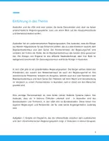 Vorschau - Unterrichtsreihen - Australisches Regierungssystem im Vergleich zum US-System – Demokratie, Verfassung & Gewaltenteilung (Klasse 8–10) - Seite 3