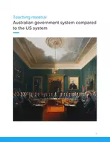 Vorschau - Unterrichtsreihen - Australia vs. USA – Government Systems Compared | Civics Workbook | GRADE 8–10 - Seite 1