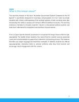 Vorschau - Unterrichtsreihen - Australia vs. USA – Government Systems Compared | Civics Workbook | GRADE 8–10 - Seite 2