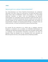 Vorschau - Unterrichtsreihen - Berühmte Persönlichkeiten der australischen Geschichte – Politik, Gesellschaft & Wandel (Klasse 7–10) - Seite 1
