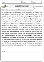 Vorschau - Arbeitsblätter - Berufe: Methodensammlung - Lesetexte, MC und offene Fragen - Seite 2