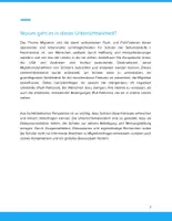 Vorschau - Unterrichtsreihen - Push- & Pull-Faktoren der Migration – EU, USA & Australien im Vergleich (Klasse 8–11) - Seite 1