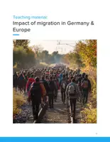 Vorschau - Unterrichtsreihen - Effects of Migration in Germany & Europe – Society, Politics & Economy | GRADE 8–11 - Seite 1
