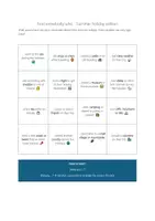 Vorschau - Arbeitsblätter - Ice Breaker (7/8): Find somebody who - Seite 1