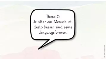 Vorschau - Unterrichtsreihen - Gute Umgangsformen - Themenheft zur Einführung der Klassenregeln - Seite 3