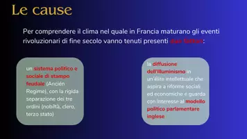 anteprima - Materiale interattivo - La rivoluzione francese - Pagina 1