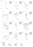 Vorschau - Stationenlernen - Englische Familie Flashkarten - Flashcards about family - Seite 2