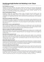 Vorschau - Arbeitsblätter - Mobbing und Verantwortung (Escape Room) - Seite 1