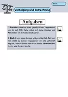 Vorschau - Arbeitsblätter - Verfolgung und Entrechtung - Seite 2
