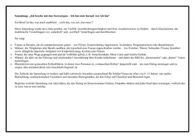 Vorschau - Lehrwerke/Schulbücher - Stereotypen überwinden - Ich bin stolz darauf wer ich bin - Seite 1