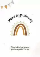 Vorschau - Arbeitsblätter - Willkommensmappe Eingewöhnung / Portfoliovorlagen Kita / Gruppenstart - Seite 2