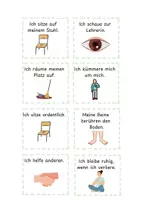 Vorschau - Fördermaterial/Inklusion - Individualziele,Tischziele - Seite 3