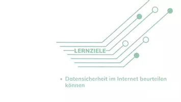 Vorschau - Arbeitsblätter - Informatik 10 - Privater und öffentlicher Bereich - Seite 3