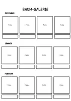 Vorschau - Arbeitsblätter - Mein BAUM-TAGEBUCH - Seite 3