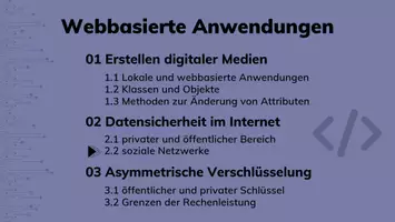 Vorschau - Stundenentwürfe - Informatik 10 - Soziale Netzwerke - Seite 1