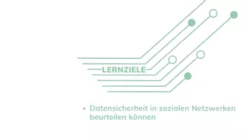 Vorschau - Stundenentwürfe - Informatik 10 - Soziale Netzwerke - Seite 3