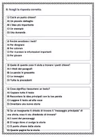 anteprima - Materiale interattivo - Annotare i punti chiave di ogni intervento - Pagina 2