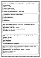 anteprima - Materiale interattivo - Valutare l’accuratezza delle informazioni presentate - Pagina 3