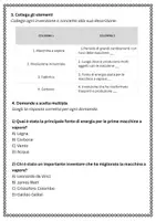 anteprima - Esercizi - La rivoluzione industriale e la macchina a vapore - Scheda di lavoro - Pagina 2