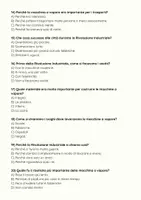 anteprima - Quiz - La rivoluzione industriale e la macchina a vapore - Quiz - Pagina 3