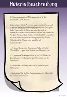 Vorschau - Aufgabenkarten - Bewegter Adventskalender - "Die Rettung des magischen Farbkreises" - Seite 1