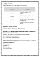anteprima - Piani di lezione - La rivoluzione industriale - Uno sguardo alle prime fabbriche - Scheda di lavoro - Pagina 2