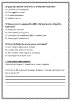 anteprima - Piani di lezione - La rivoluzione industriale - Uno sguardo alle prime fabbriche - Scheda di lavoro - Pagina 3