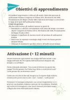 anteprima - Piani di lezione - Unificazione italiana - Eventi chiave e linea del tempo - Piano di lezione - Pagina 1