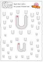 Vorschau - Arbeitsblätter - Komplettpaket BUCHSTABEN / Buchstabeneinführung - Seite 3