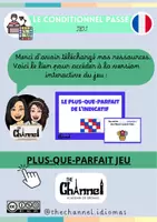 Vorschau - Spiele - LE PLUS-QUE-PARFAIT en français – Jeu - Seite 1