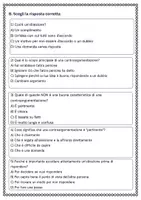 anteprima - Materiale interattivo - Rispondere alle obiezioni con controargomentazioni pertinenti - Pagina 2