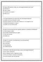 anteprima - Materiale interattivo - Rispondere alle obiezioni con controargomentazioni pertinenti - Pagina 3