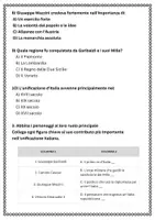 anteprima - Esercizi - L´unificazione d´Italia - Figure chiave - Scheda di lavoro - Pagina 3