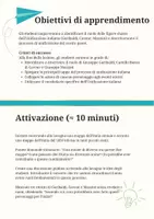 anteprima - Piani di lezione - Unificazione italiana: I tre eroi - Piano di lezione - Pagina 1