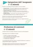 anteprima - Piani di lezione - Unificazione italiana: I tre eroi - Piano di lezione - Pagina 2