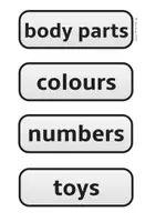 Vorschau - Bildkarten - 279 Flahshcards für den Englisch-Unterricht - Seite 2