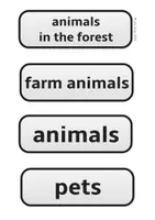 Vorschau - Bildkarten - 279 Flahshcards für den Englisch-Unterricht - Seite 3