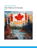 Vorschau - Unterrichtsreihen - Canada History & Society Curriculum Bundle – Indigenous Cultures, Colonialism, Identity (Grades 7–11) - Seite 1