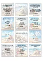 Προεπισκόπηση - Flashcards - Ιλιάδα: Πάμε για κοχύλια; 🐚🐚 - Σελίδα 3
