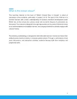 Vorschau - Unterrichtsreihen - British Colonial Rule in Canada – Conflict, Power & Identity | GRADE 7–10 - Seite 1