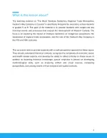 Vorschau - Unterrichtsreihen - Western Canada – Epidemics, Trade Monopolies & the Hudson’s Bay Company | GRADE 8–11 - Seite 1