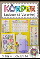 Vorschau - Arbeitsblätter - KÖRPER - Materialpaket (3./4. Schulstufe) - Seite 1