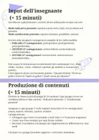 anteprima - Piani di lezione - Coniugare verbi regolari all’indicativo presente e al condizionale presente - PL - Pagina 2